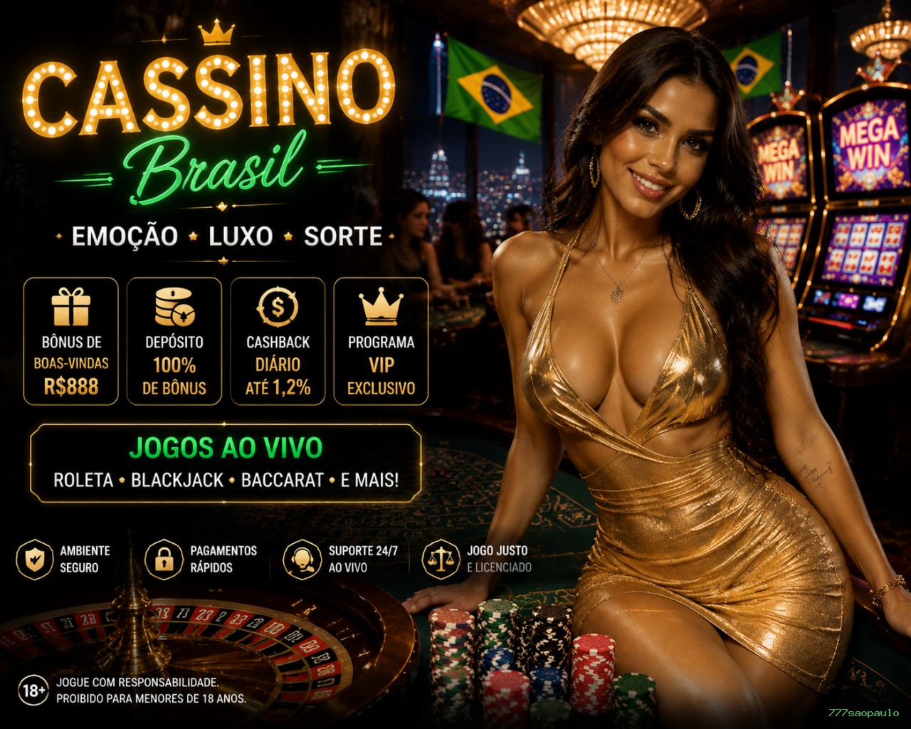 App 777saopaulo slots mobile